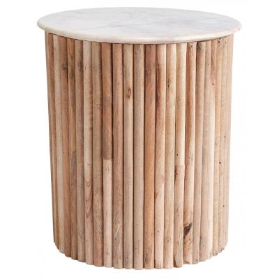 Mykonos Lamp Table